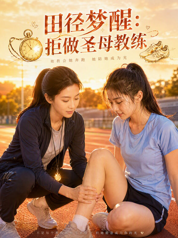 田径梦醒：拒做圣母教练