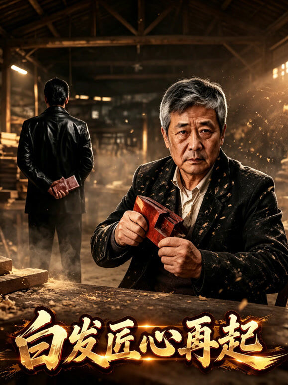 白发匠心再起