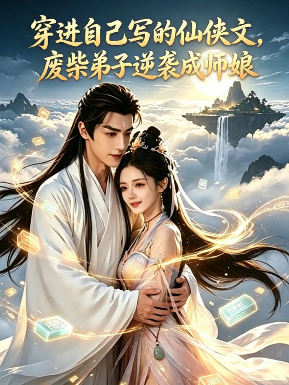 穿进自己写的仙侠文，废柴弟子逆袭成师娘