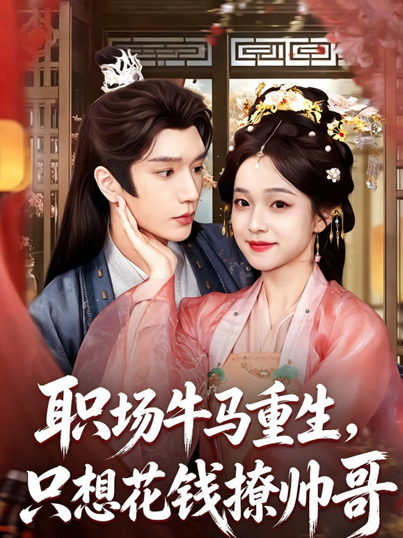 职场牛马重生，只想花钱撩帅哥