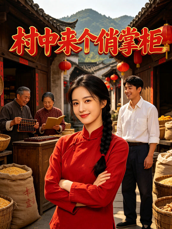 村中来个俏掌柜
