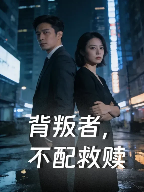 背叛者，不配救赎短剧海报