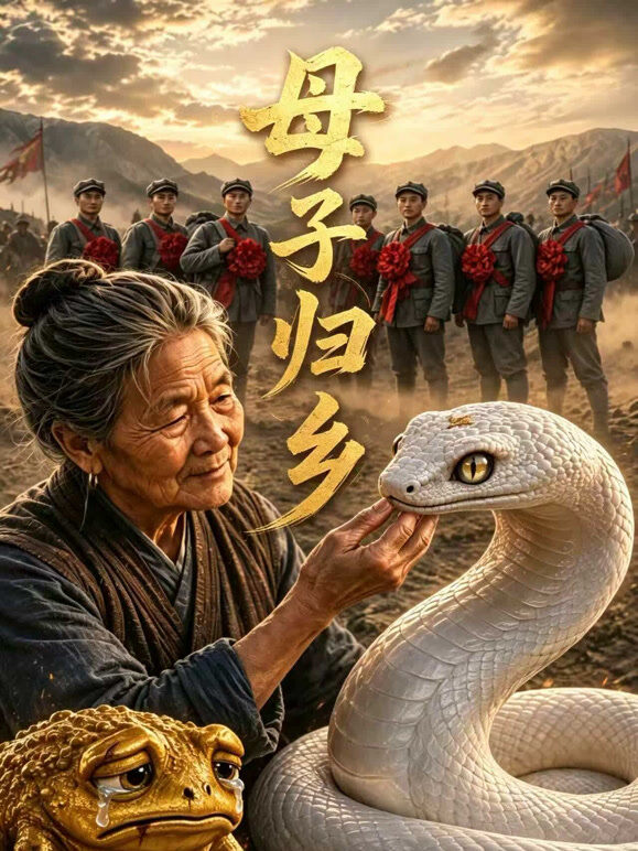 母子归乡