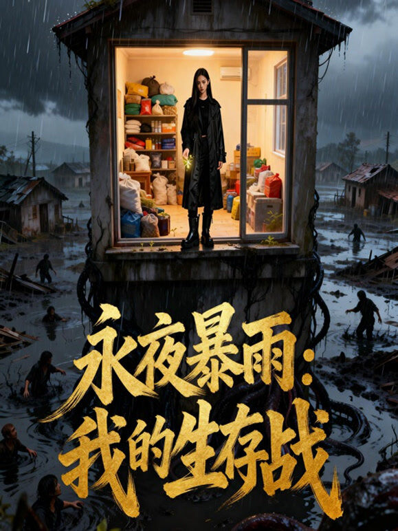 永夜暴雨：我的生存战