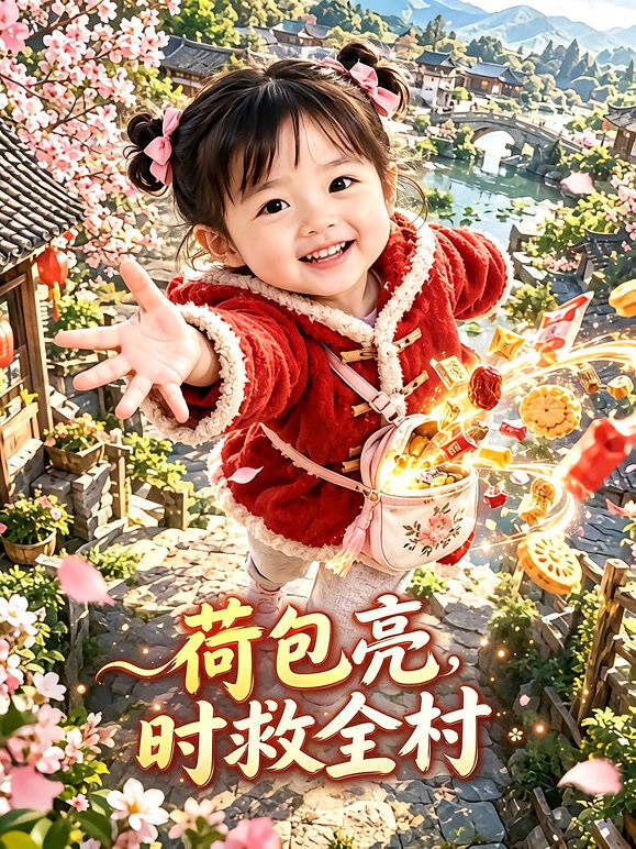 荷包亮时救全村