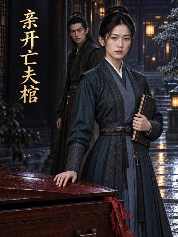 亲开亡夫棺