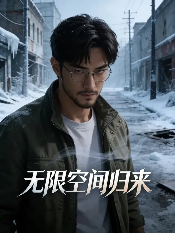 无限空间归来短剧海报