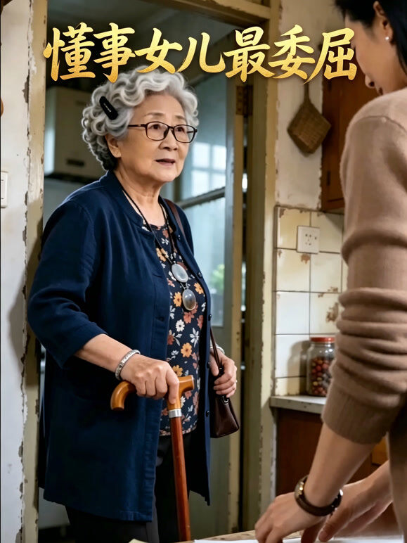懂事女儿最委屈