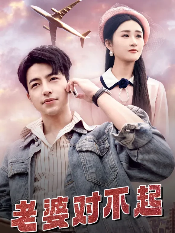 老婆对不起短剧海报