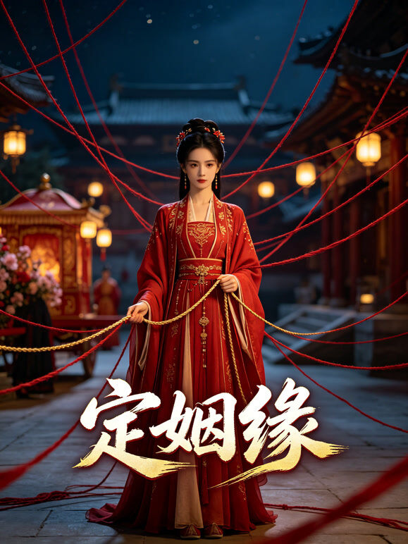 定姻缘
