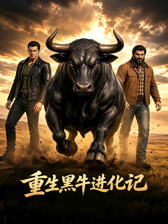重生黑牛进化记