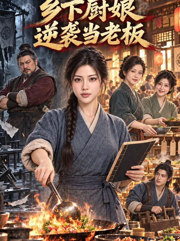 乡下厨娘掌春和