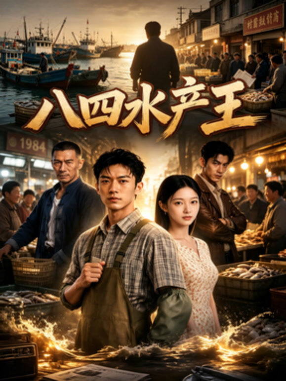 八四水产王