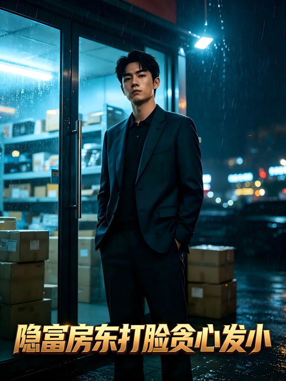隐富房东打脸贪心发小