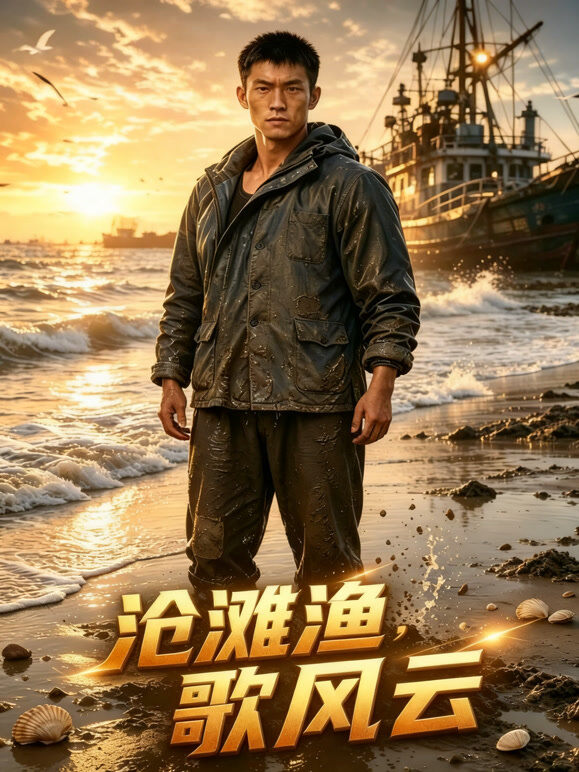 沧滩渔歌风云