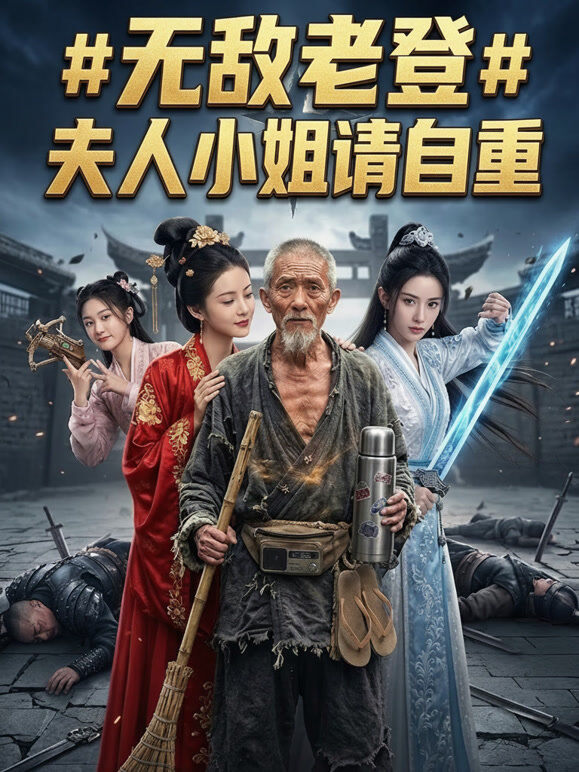 无敌老登：夫人小姐请自重