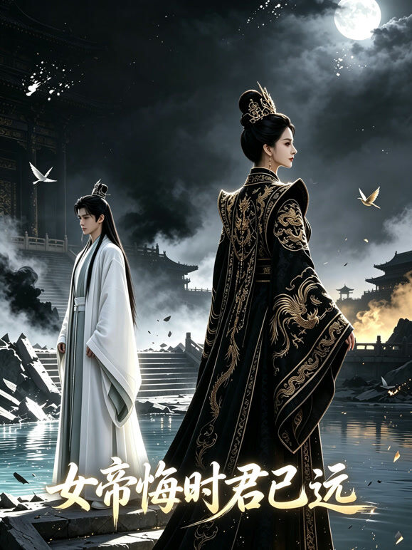 女帝悔时君已远