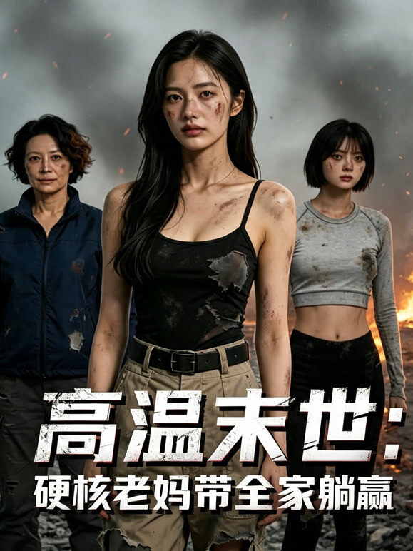高温末世：硬核老妈带全家躺赢