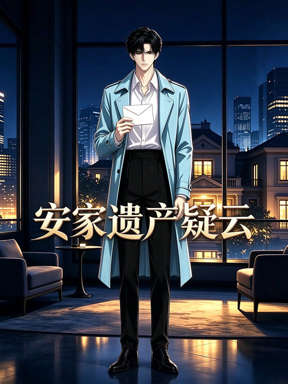 安家遗产疑云