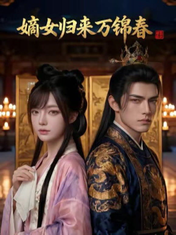 嫡女归来万锦春
