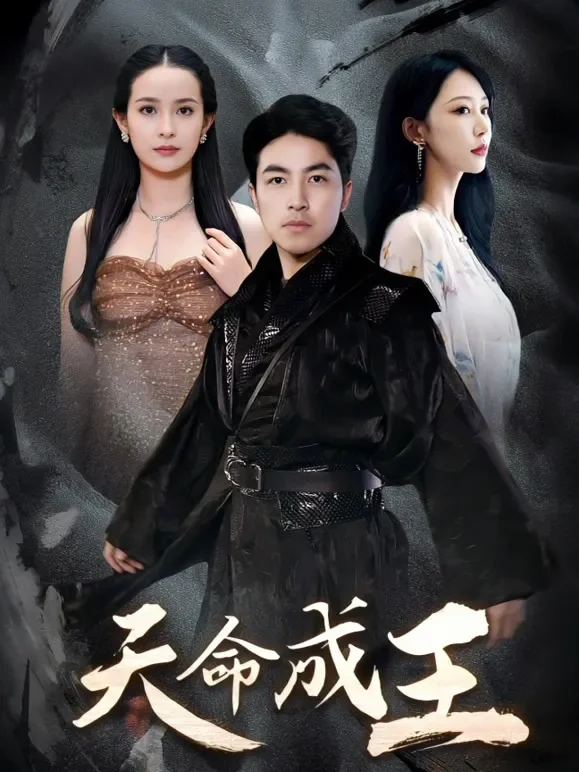 天命成王短剧海报