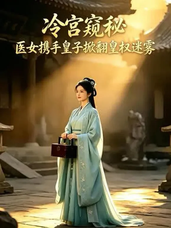 冷宫窥秘，医女携手皇子掀翻皇权迷雾短剧海报