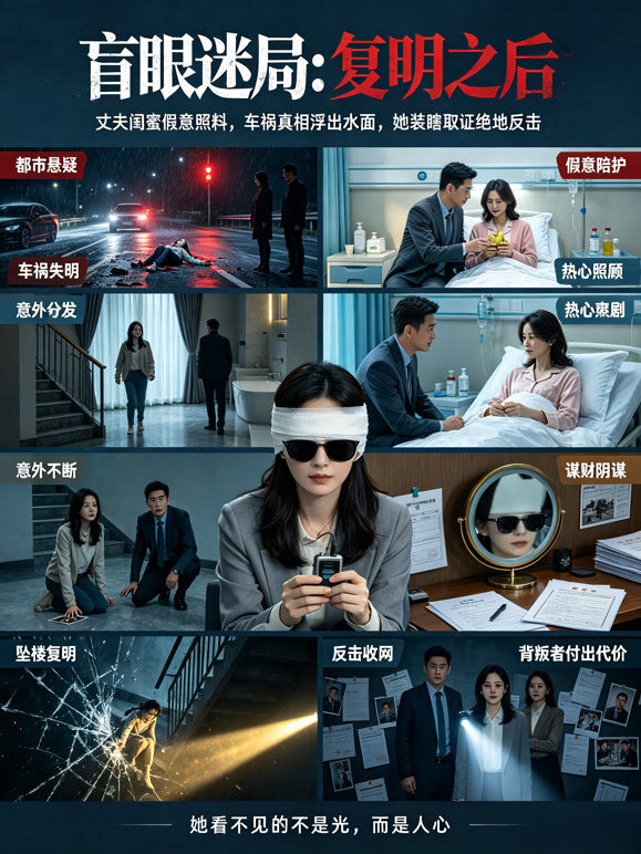 盲眼迷局：复明之后