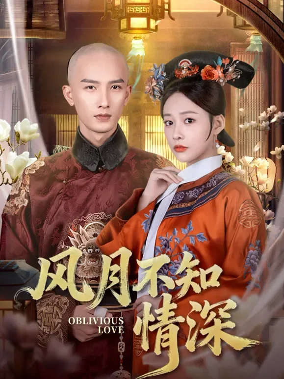 风月不知情深短剧海报