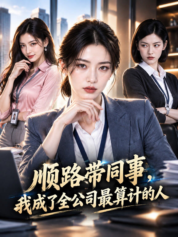 顺路带同事，我成了全公司最算计的人