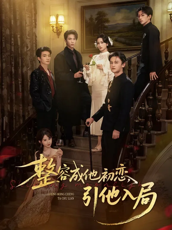 整容成他初恋，引他入局短剧海报