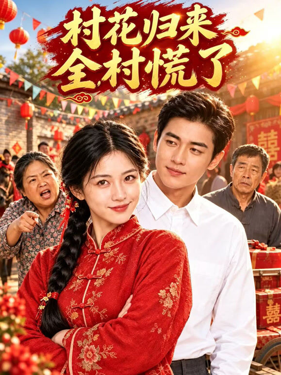 村花归来，全村慌了