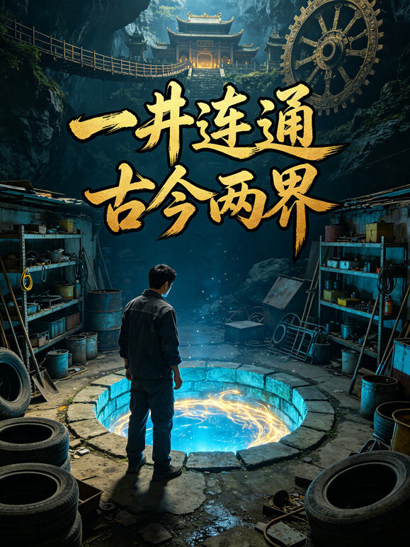 一井连通古今两界
