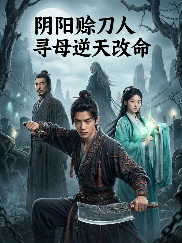 阴阳赊刀人寻母逆天改命