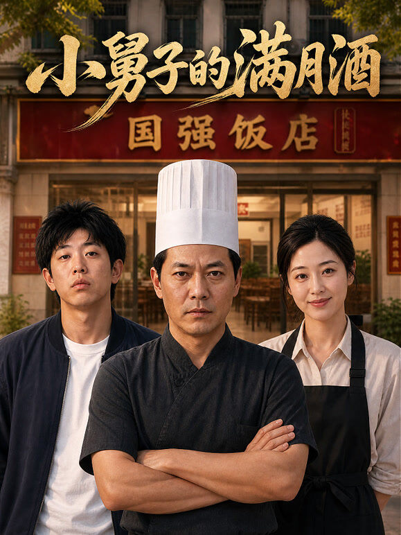 小舅子的满月酒