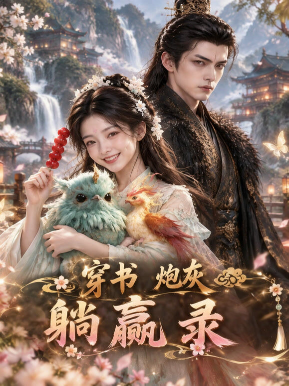 穿书炮灰躺赢录
