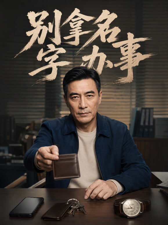 别拿名字办事