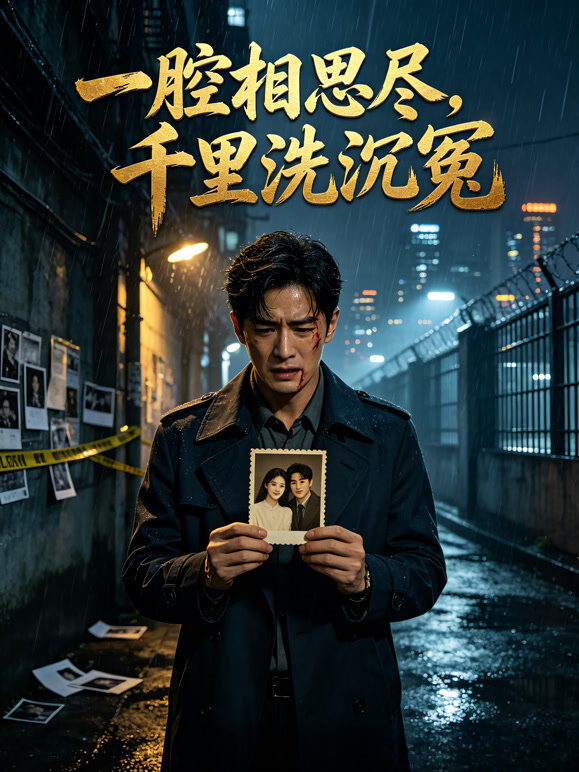 一腔相思尽，千里洗沉冤