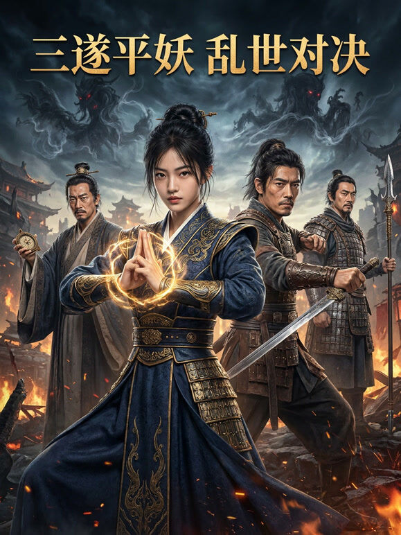 三遂平妖乱世对决