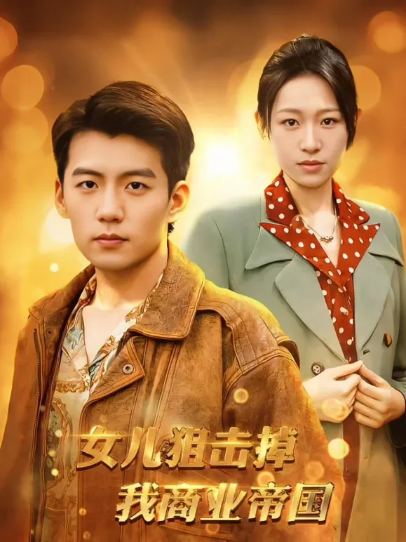 女儿狙击掉我商业帝国短剧海报