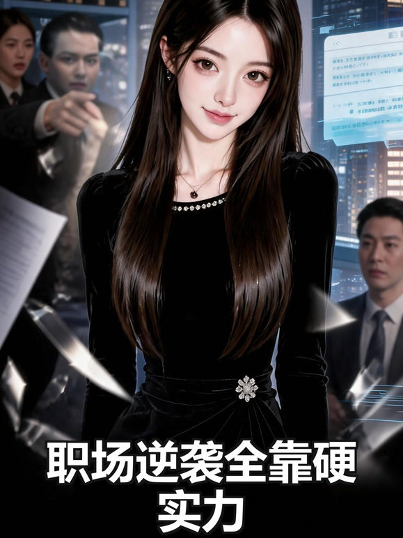 职场逆袭全靠硬实力