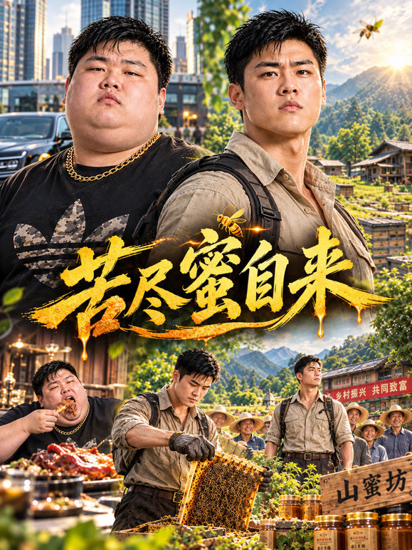 苦尽蜜自来