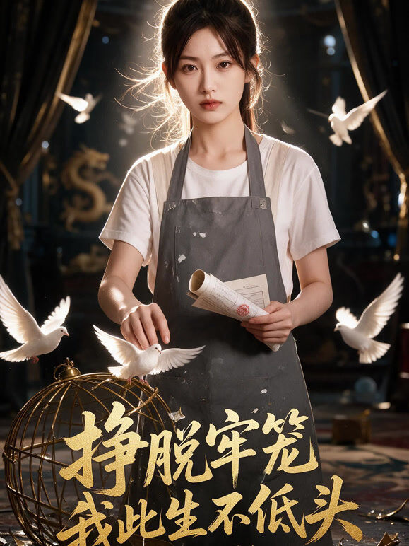 挣脱牢笼我此生不低头