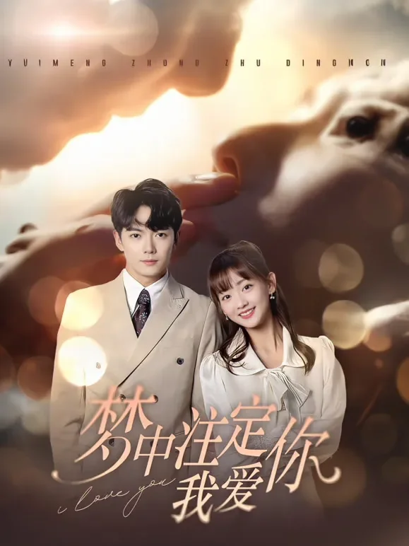 梦中注定我爱你短剧海报