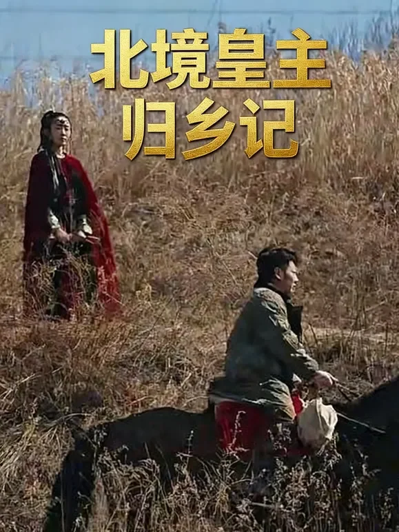 北境皇主归乡记短剧海报