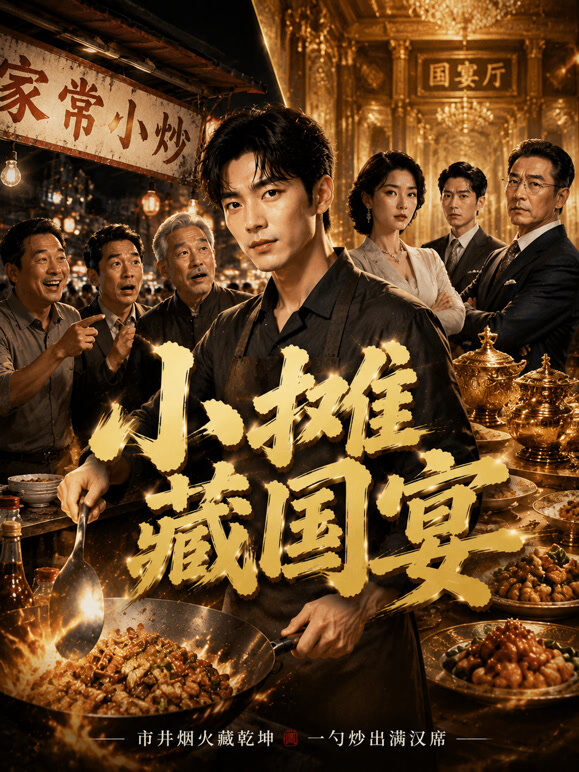 小摊藏国宴