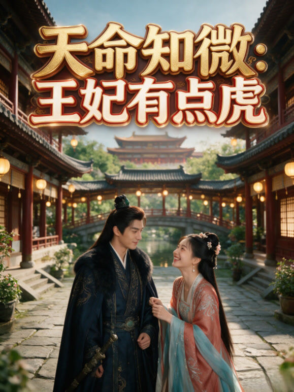 天命知微：王妃有点虎