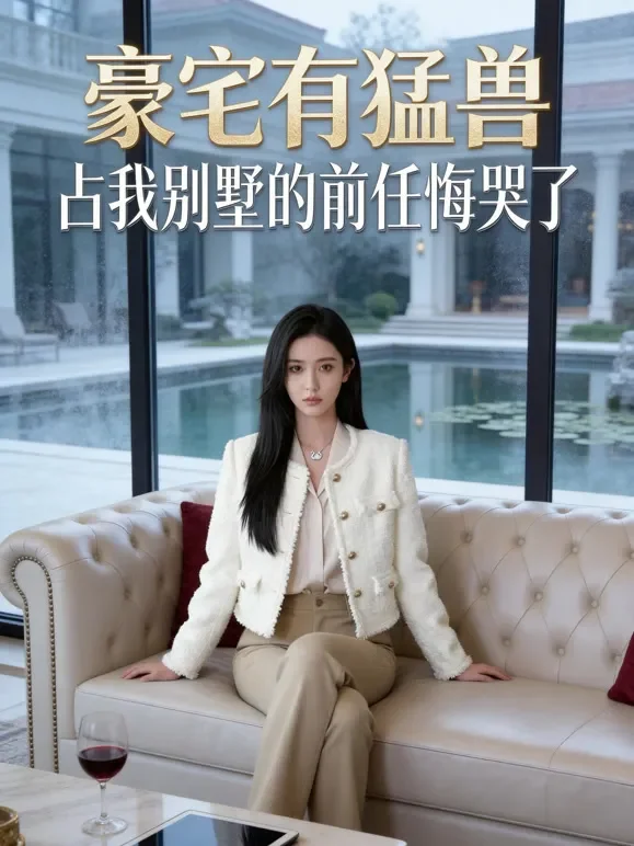 豪宅有猛兽，占我别墅的前任悔哭了短剧海报