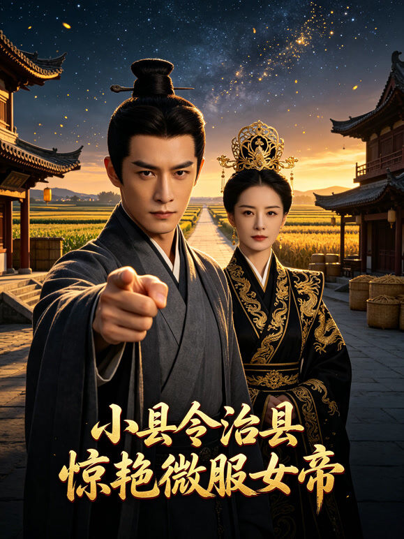 小县令治县惊艳微服女帝