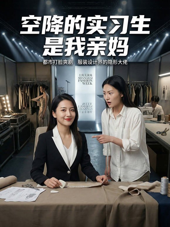 空降的实习生是我亲妈