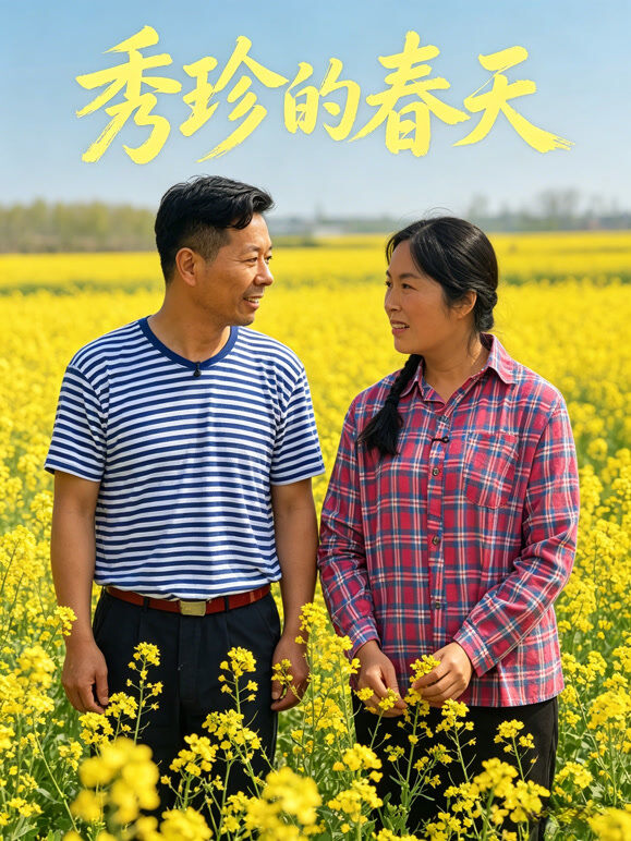 秀珍的春天